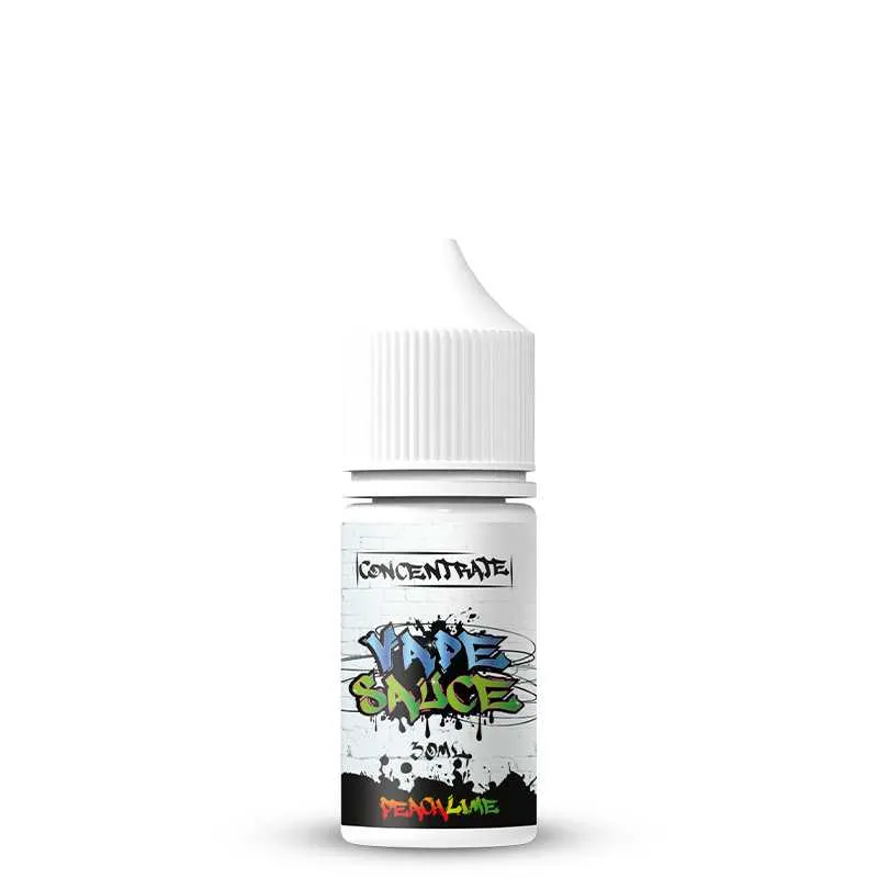 CONCENTRÉ PEACH LIME 30ML - VAPE SAUCE - DIY