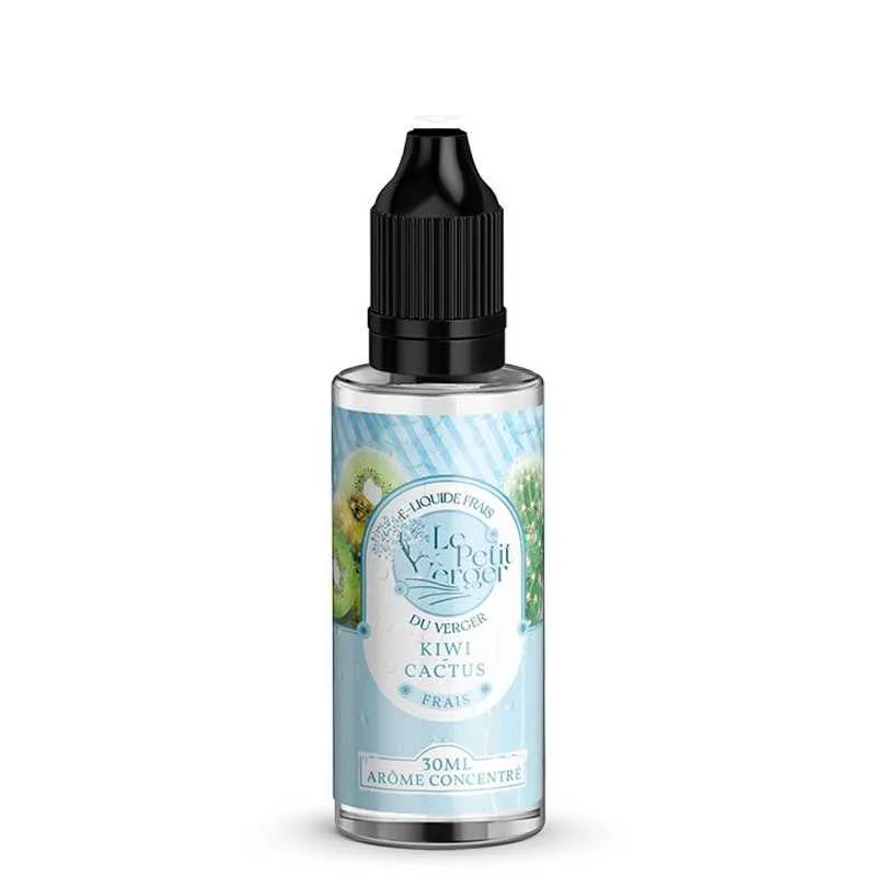 CONCENTRÉ KIWI CACTUS FRAIS 30ML - LE PETIT VERGER - DIY