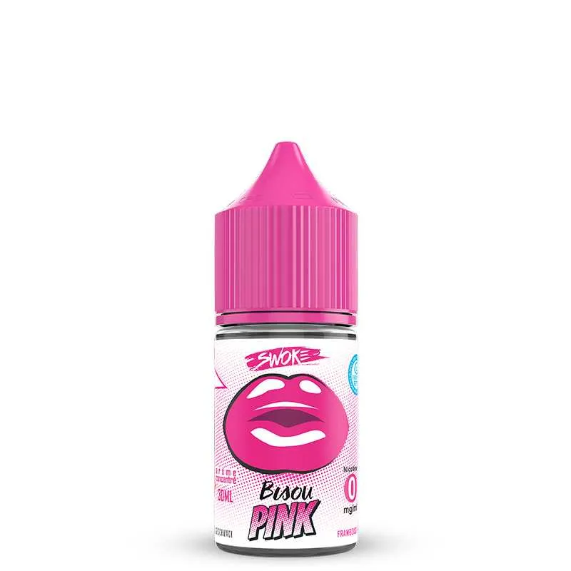 CONCENTRÉ BISOU PINK 30ML - SWOKE - DIY