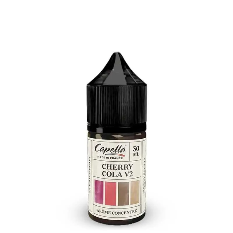 CONCENTRÉ CHERRY COLA V2 30ML CAPELLA - DIY
