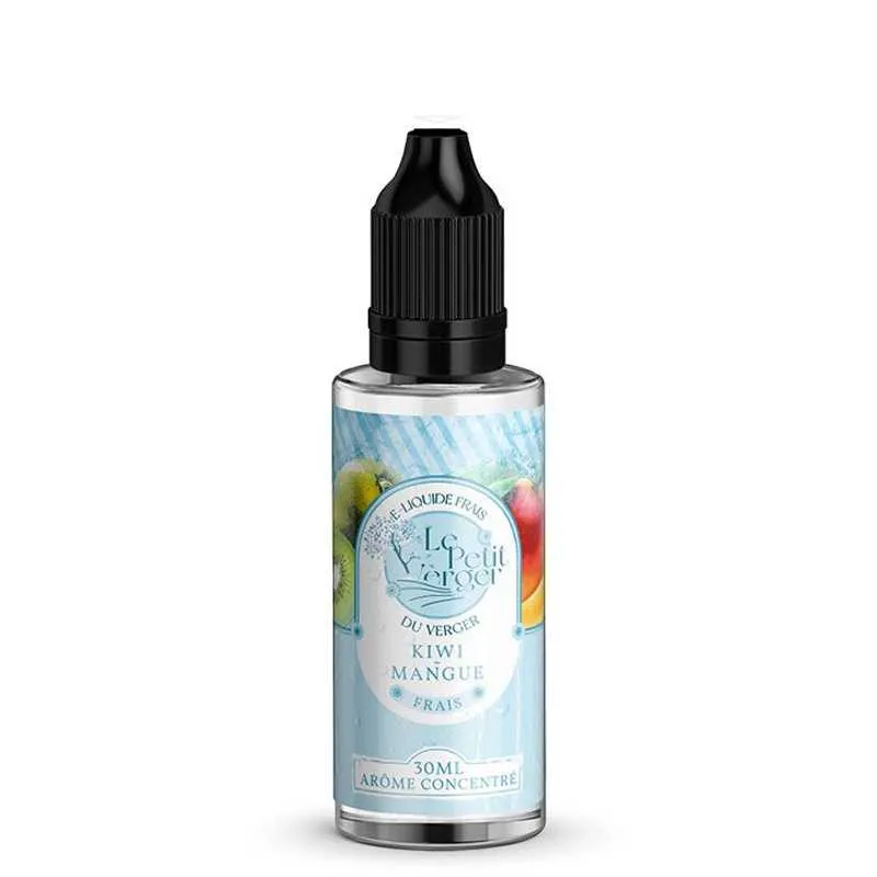 CONCENTRÉ KIWI MANGUE FRAIS 30ML - LE PETIT VERGER - DIY