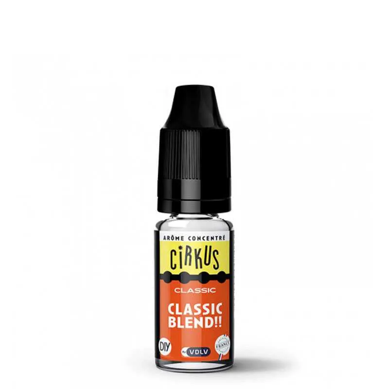 CONCENTRÉ CLASSIC BLEND - CIRKUS - DIY