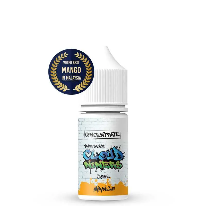 CONCENTRÉ MANGO 30ML - VAPE SAUCE - DIY