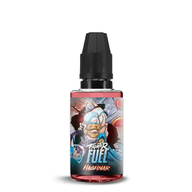 CONCENTRÉ HAGHNAR 30ML - FIGHTER FUEL - DIY