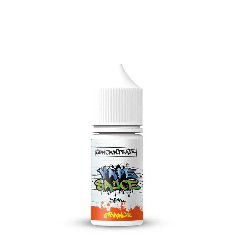 CONCENTRÉ ORANGE 30ML - VAPE SAUCE - DIY