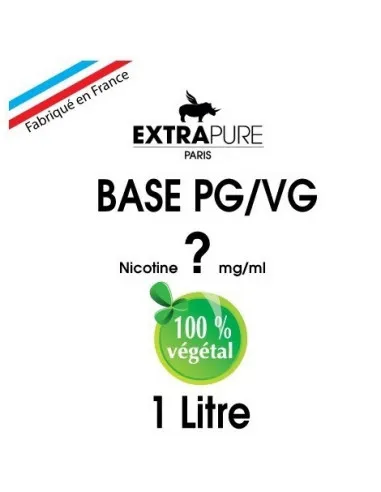  JUST BASE 1 L EXTRA PURE  - DIY