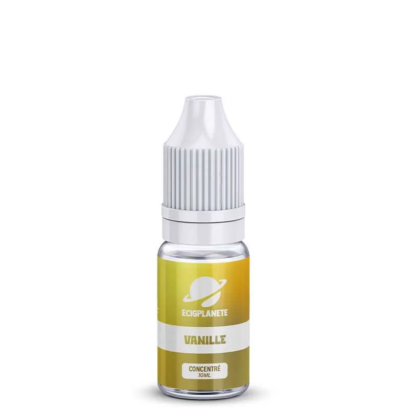 CONCENTRÉ VANILLE - ECIGPLANETE - DIY