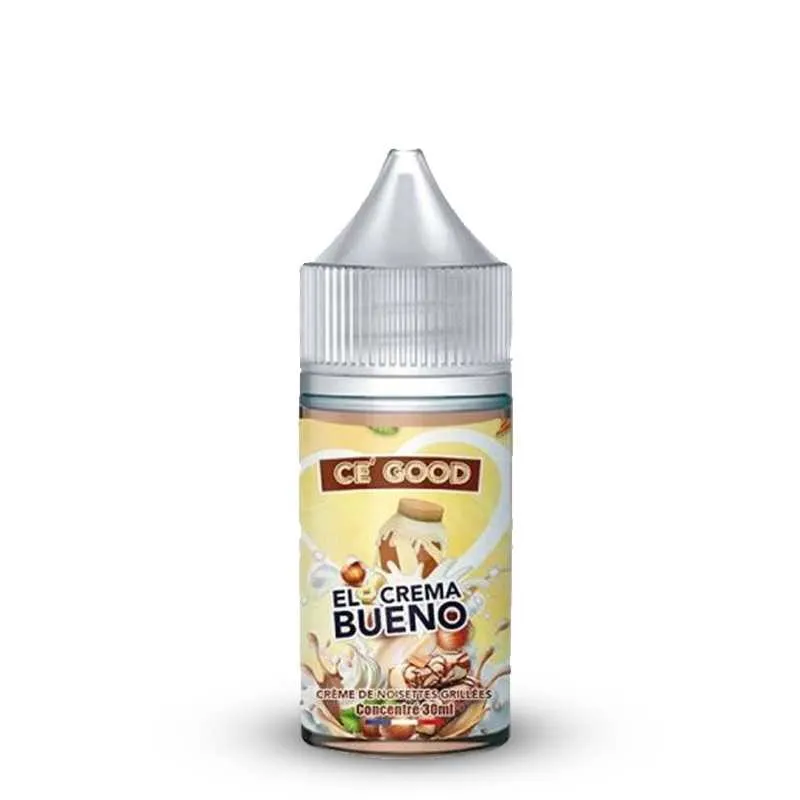 CONCENTRÉ EL CREMA BUENO 30ML - CE'GOOD - DIY