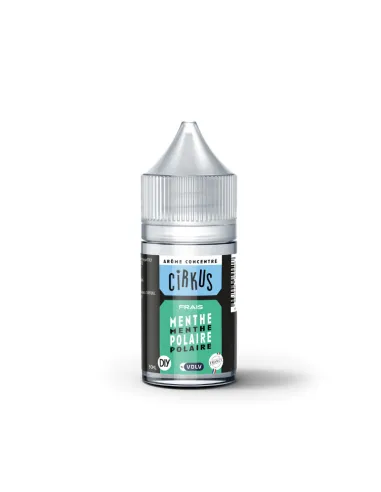 ARÔME CONCENTRÉ CIRKUS FRAIS - MENTHE POLAIRE 30ML - DIY