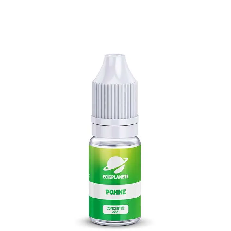 CONCENTRÉ POMME - ECIGPLANETE - DIY
