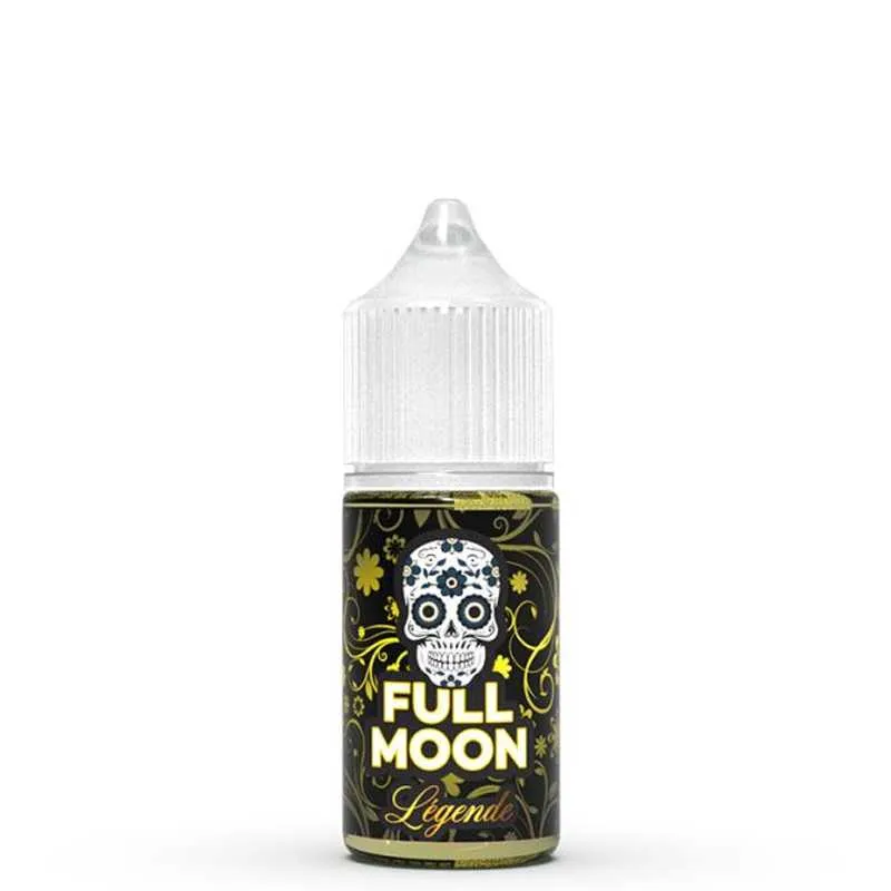 CONCENTRÉ LÉGENDE 30ML BLACK GOLD - FULL MOON - DIY