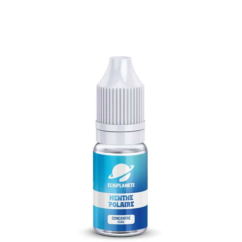 CONCENTRÉ MENTHE POLAIRE - ECIGPLANETE - DIY