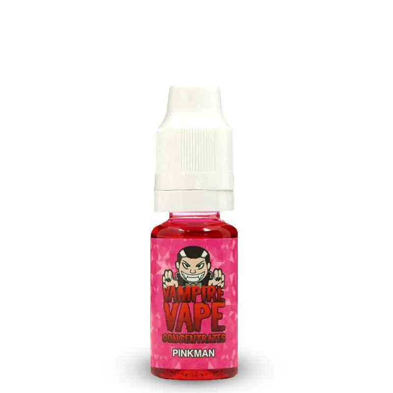 CONCENTRÉ PINKMAN 10ML - VAMPIRE VAPE - DIY