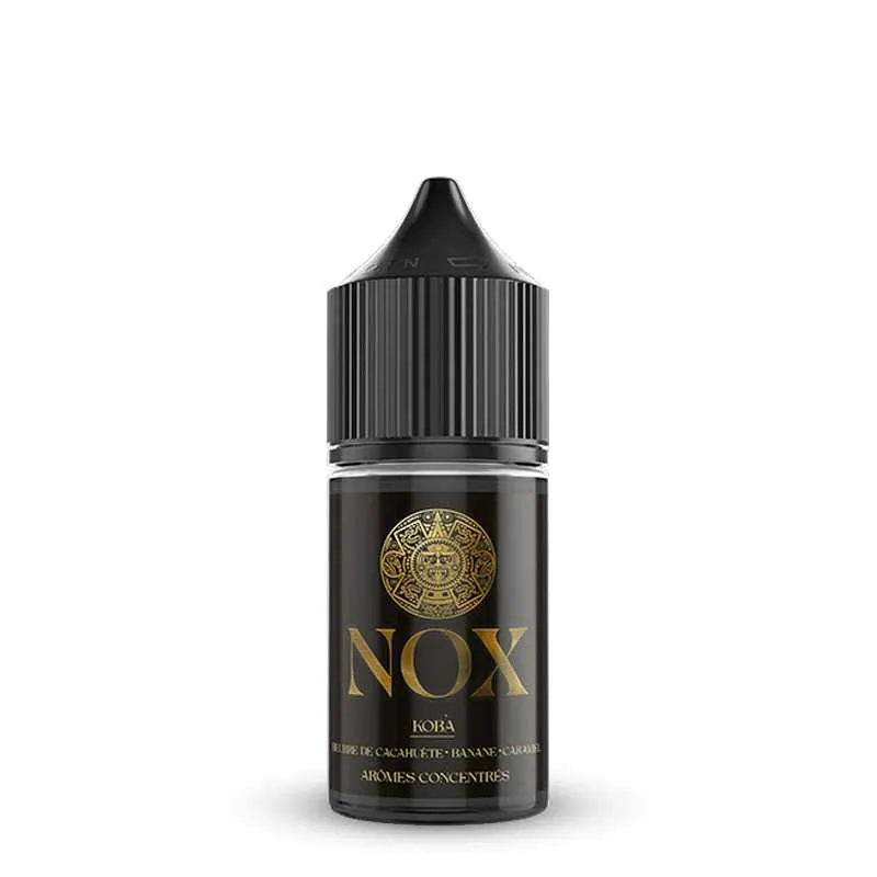 CONCENTRÉ KOBÀ 30ML NOX - SECRET'S LAB - DIY