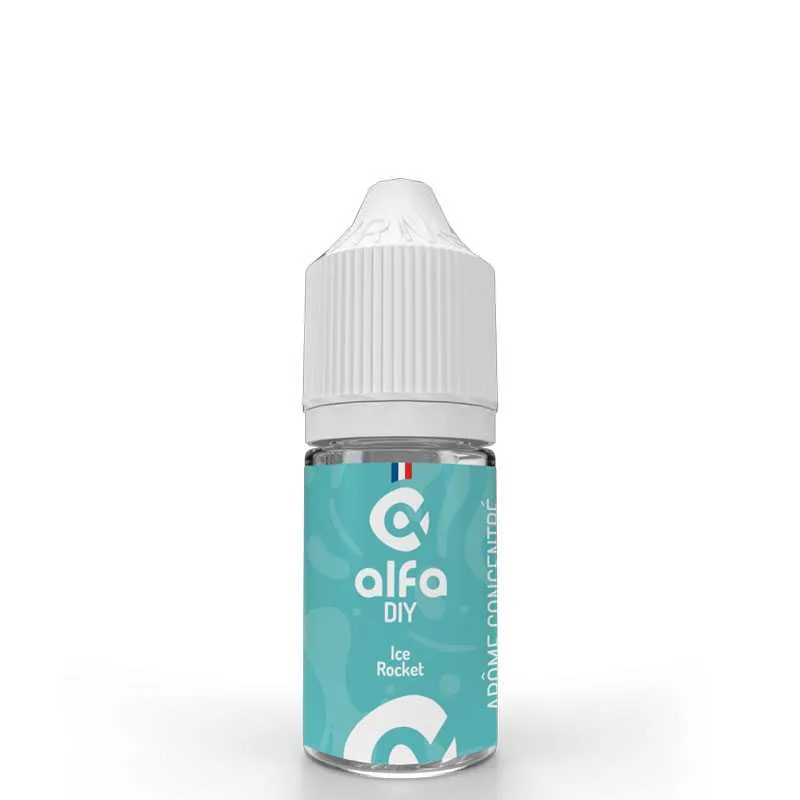 CONCENTRÉ ICE ROCKET 30ML - ALFA DIY - DIY