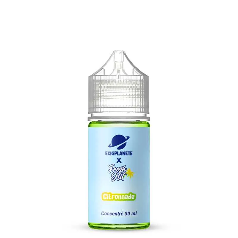 CONCENTRÉ CITRONNADE 30ML - FRESH HIT BY ECIGPLANETE - DIY
