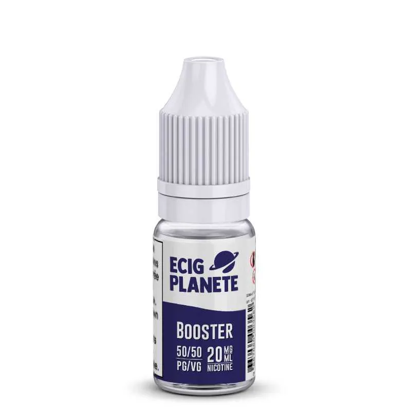 BOOSTER 50/50 - ECIGPLANETE - DIY