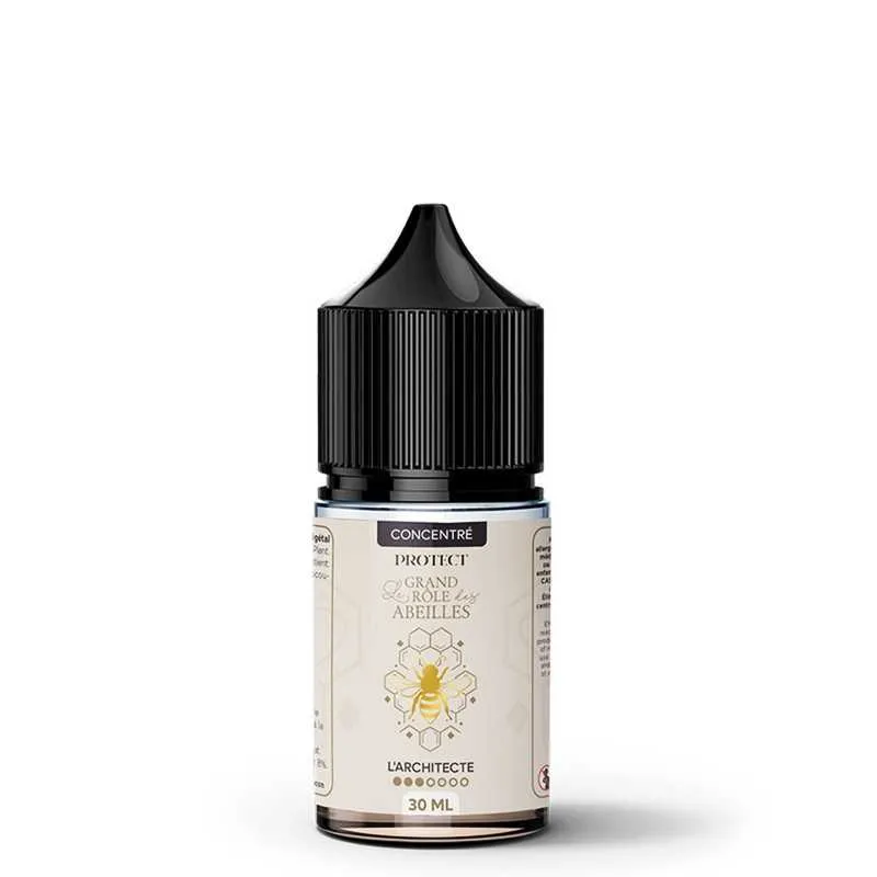 CONCENTRÉ L'ARCHITECTE 30ML - LE GRAND RÔLE DES ABEILLES - PROTECT - DIY