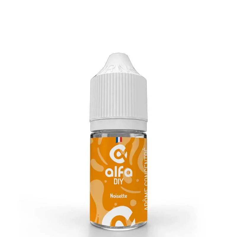 CONCENTRÉ NOISETTE 30ML - ALFA DIY - DIY