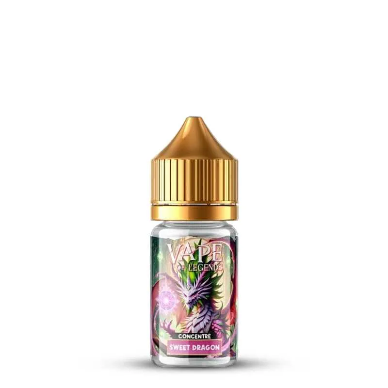 CONCENTRÉ SWEET DRAGON 30ML - VAPE OF LEGENDS - DIY