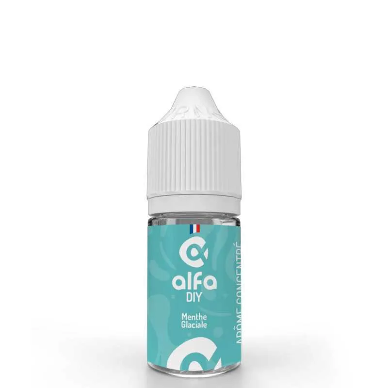 CONCENTRÉ MENTHE GLACIALE 30ML - ALFA DIY - DIY