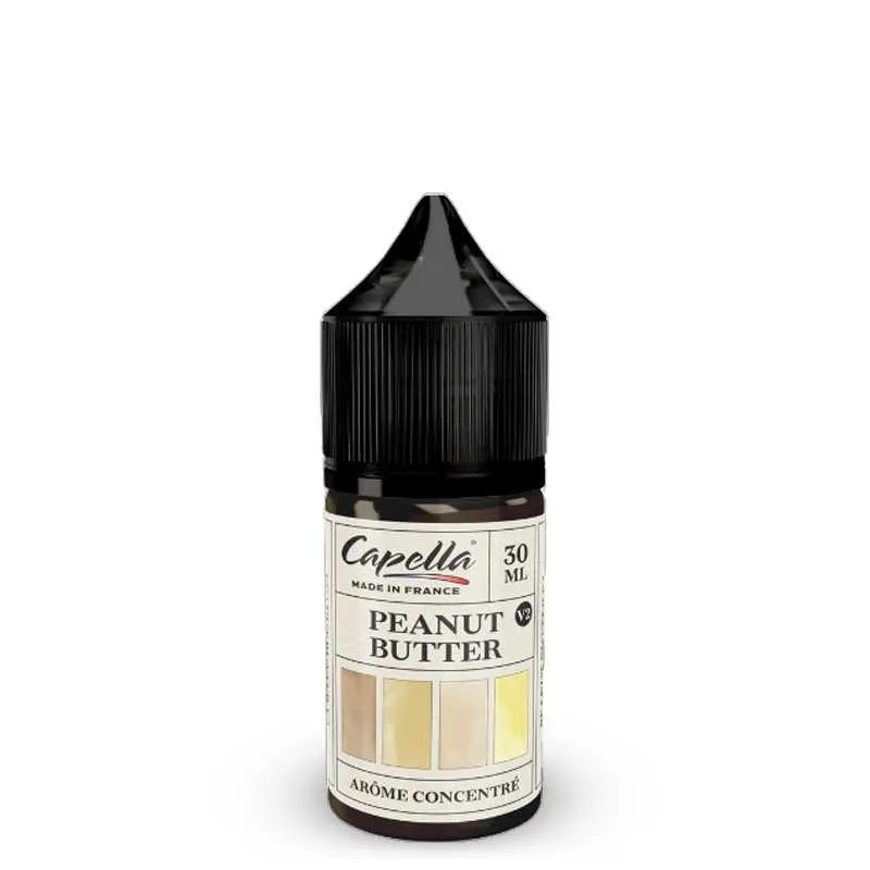 CONCENTRÉ PEANUT BUTTER V2 30ML CAPELLA - DIY