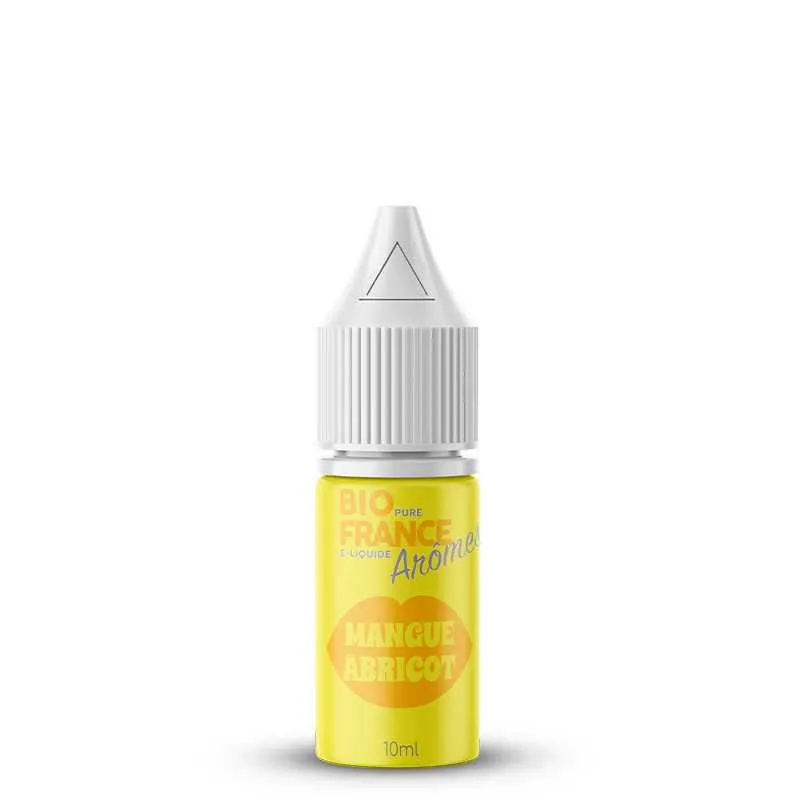 CONCENTRÉ MANGUE ABRICOT - BIO PURE FRANCE - DIY