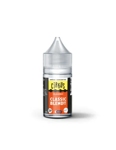ARÔME CONCENTRÉ CIRKUS - CLASSIC BLEND 30ML - DIY