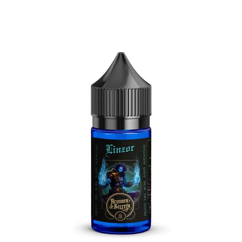 CONCENTRÉ LINZOR 30ML - ARÔMES ET SECRETS - DIY