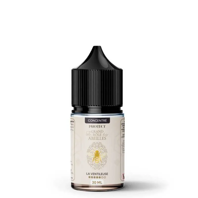 CONCENTRÉ LA VENTILEUSE 30ML - LE GRAND RÔLE DES ABEILLES - PROTECT - DIY