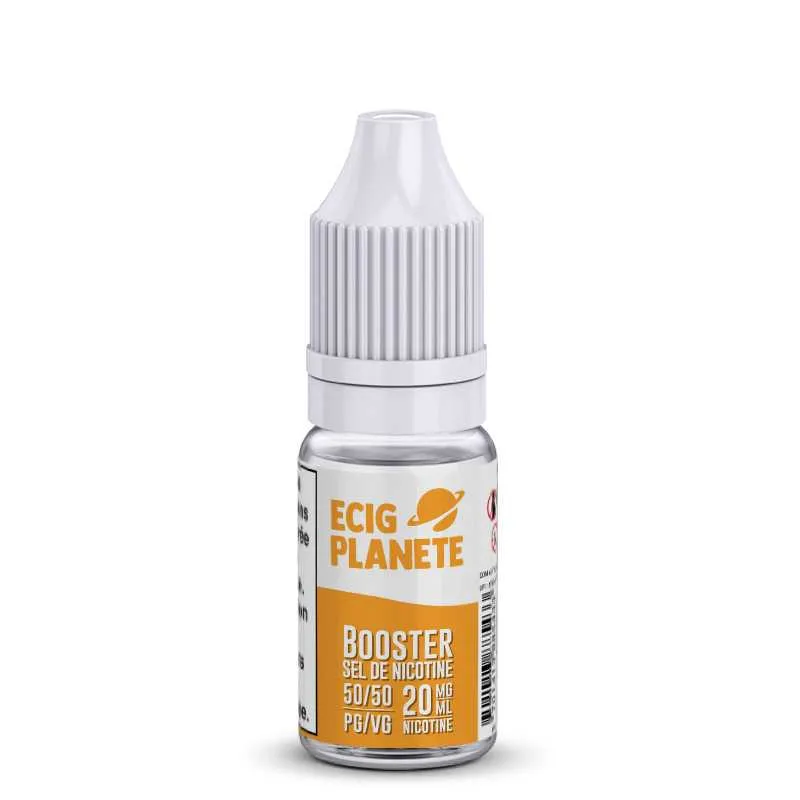 BOOSTER 50/50 SEL DE NICOTINE - ECIGPLANETE - DIY