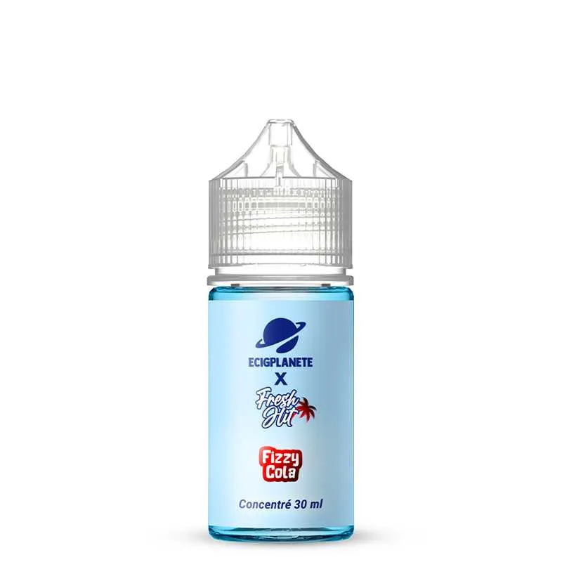 CONCENTRÉ FIZZY COLA 30ML - FRESH HIT BY ECIGPLANETE - DIY