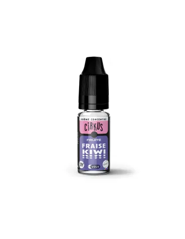 ARÔME CONCENTRÉ CIRKUS FRUITÉ - FRAISE KIWI 10ML - DIY