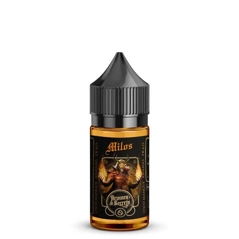 CONCENTRÉ MILOS 30ML - ARÔMES ET SECRETS - DIY