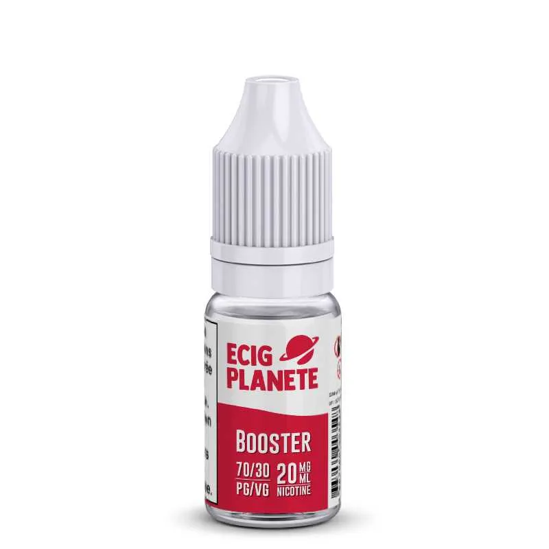 BOOSTER 70/30 - ECIGPLANETE - DIY