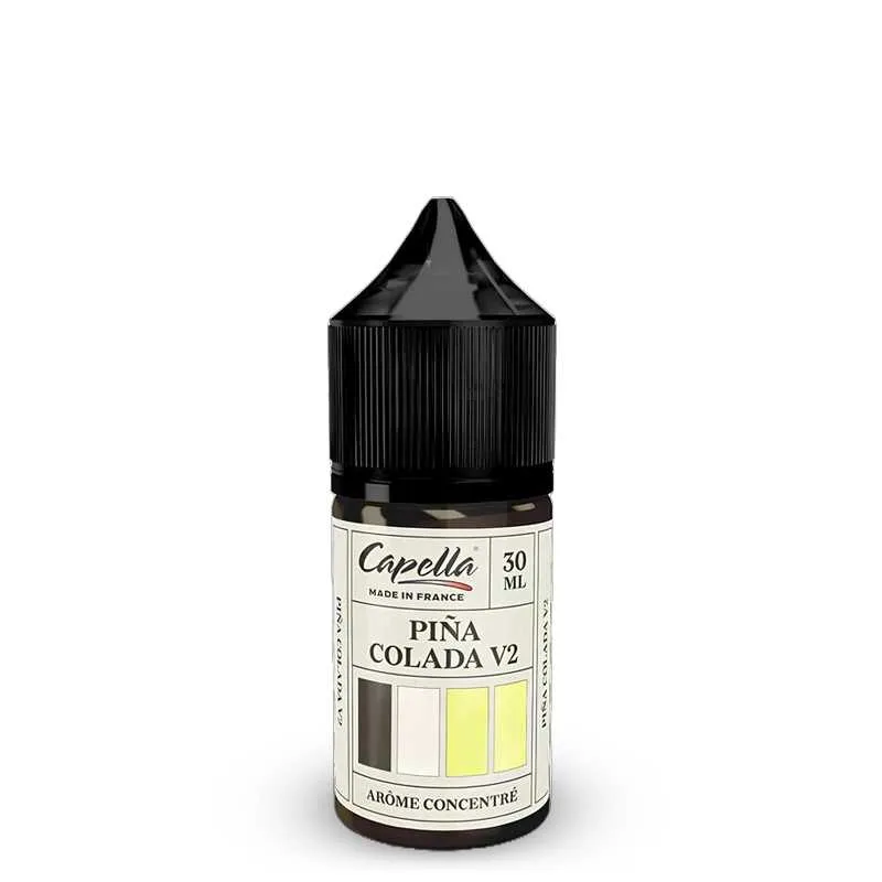CONCENTRÉ PINA COLADA V2 30ML CAPELLA - DIY