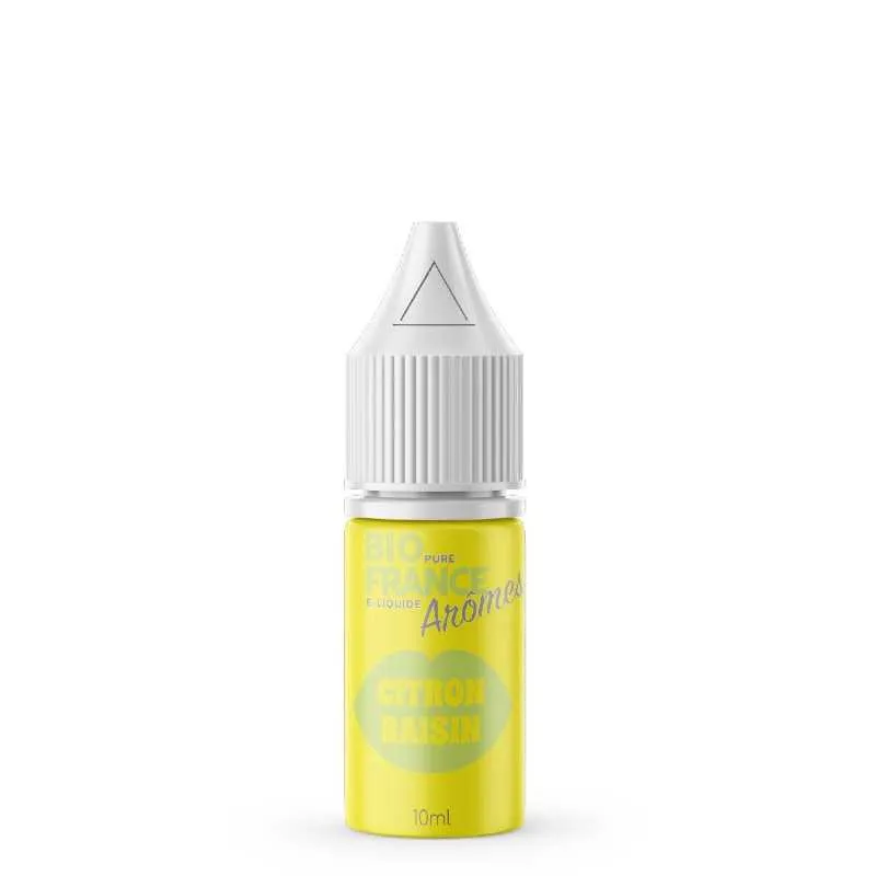 CONCENTRÉ CITRON RAISIN - BIO PURE FRANCE - DIY