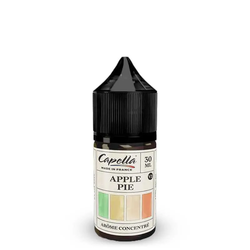 CONCENTRÉ APPLE PIE V2 30ML CAPELLA - DIY