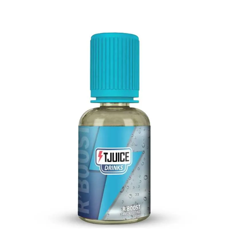 CONCENTRÉ R'BOOST 30ML DRINKS - TJUICE - DIY