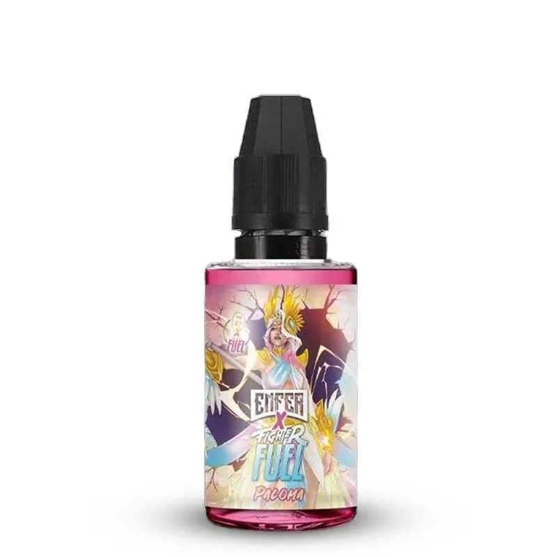 CONCENTRÉ PALOMA 30ML - FIGHTER FUEL X ENFER - DIY