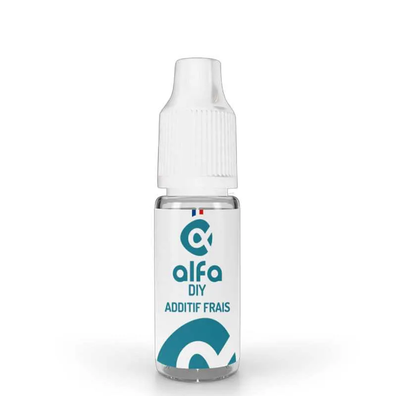 ADDITIF FRAIS ALFA DIY - DIY