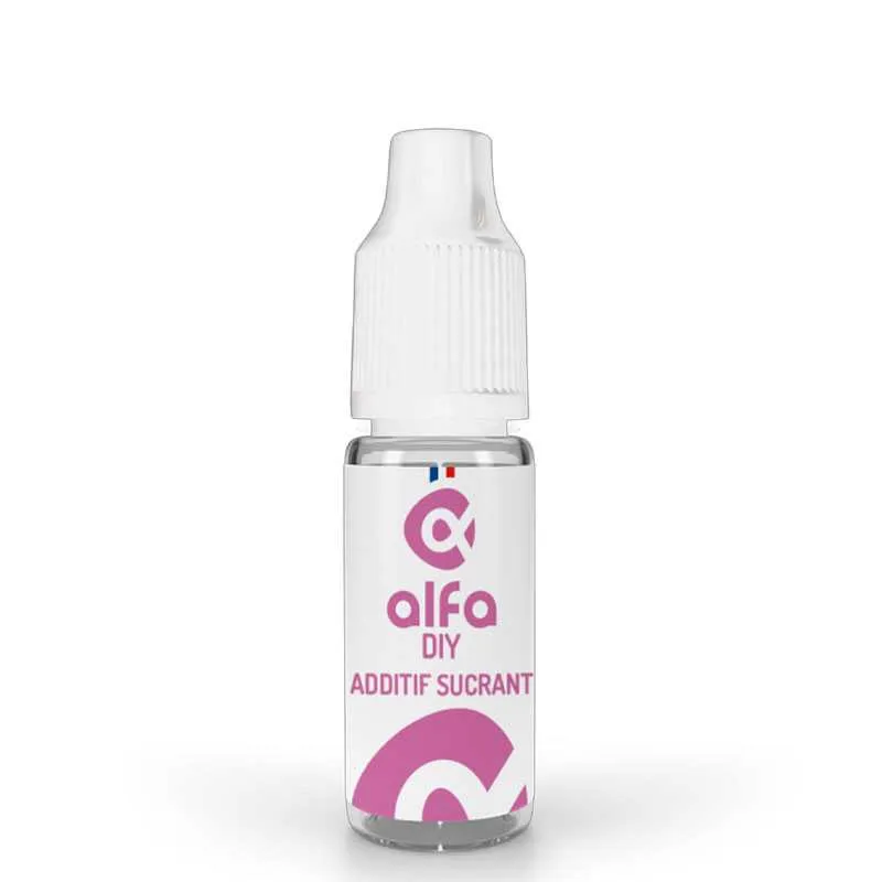ADDITIF SUCRANT ALFA DIY - DIY