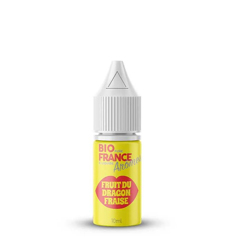 CONCENTRÉ FRUIT DU DRAGON FRAISE - BIO PURE FRANCE - DIY
