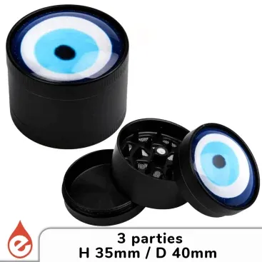 GRINDER CHAMP HIGH ŒIL PROTECTEUR - CBD