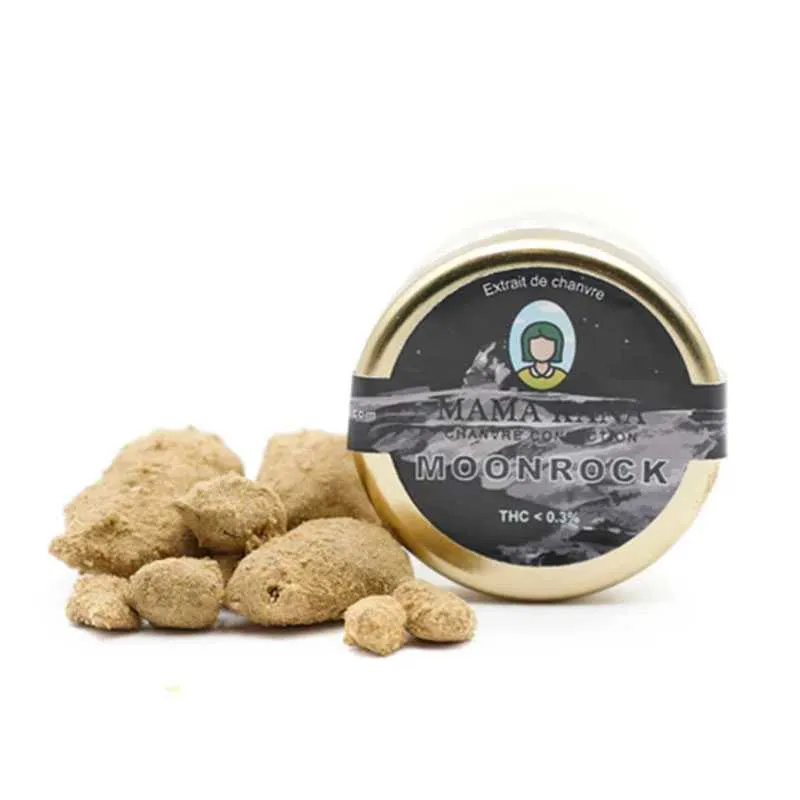 MOONROCK - MAMA KANA - CBD