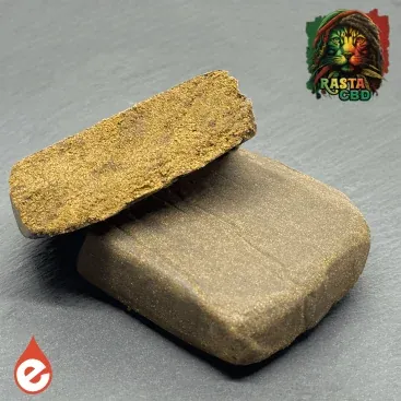 RASTA KUSH - RÉSINE DE CBD - CBD
