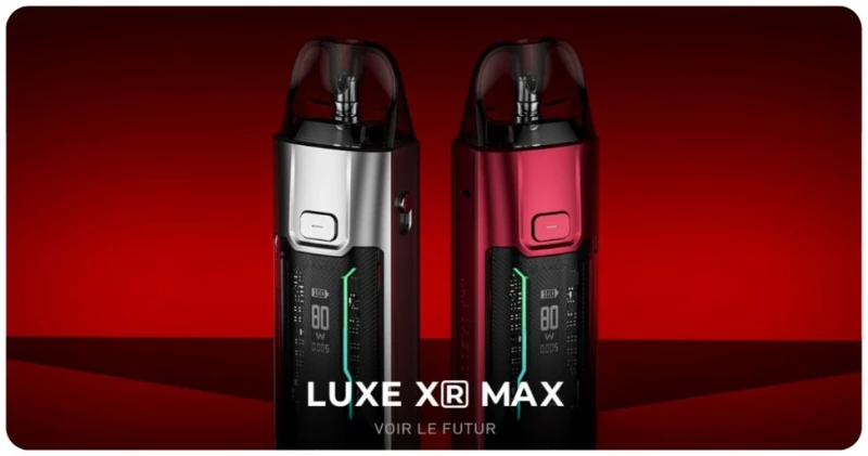 vaporesso luxe xr max pas cher