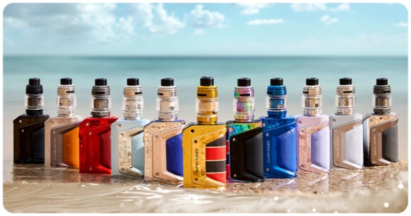 legend 3 geekvape porsche