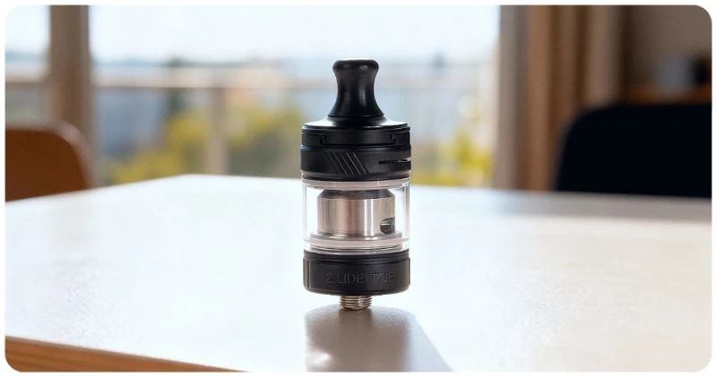 innokin zlide top mode d'emploi