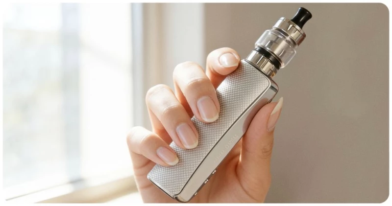 réglage vaporesso gtx one
